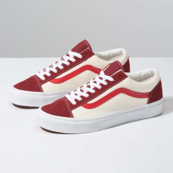 Giày Vans Style 36 Retro Sport Biking Red - VN0A3DZ3VXZ