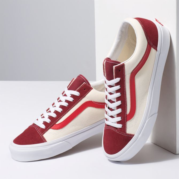 Giày Vans Style 36 Retro Sport Biking Red - VN0A3DZ3VXZ