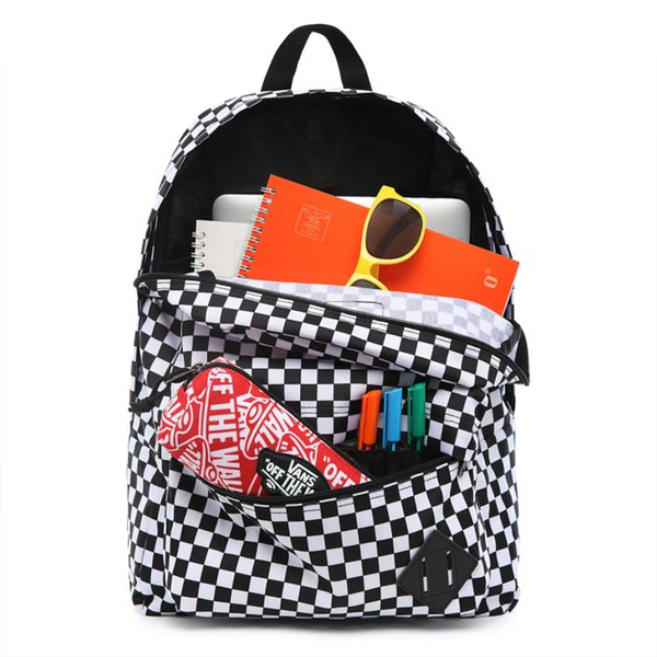 Balo Vans Old Skool III Backpack Checkerboard - VN0A3I6RHU0