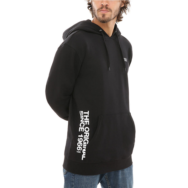 Áo Vans OTW Distort Pullover Hoodie - VN0A3W2RBLK