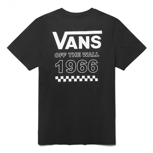 Áo Vans Tee - VN0A48AUBLK