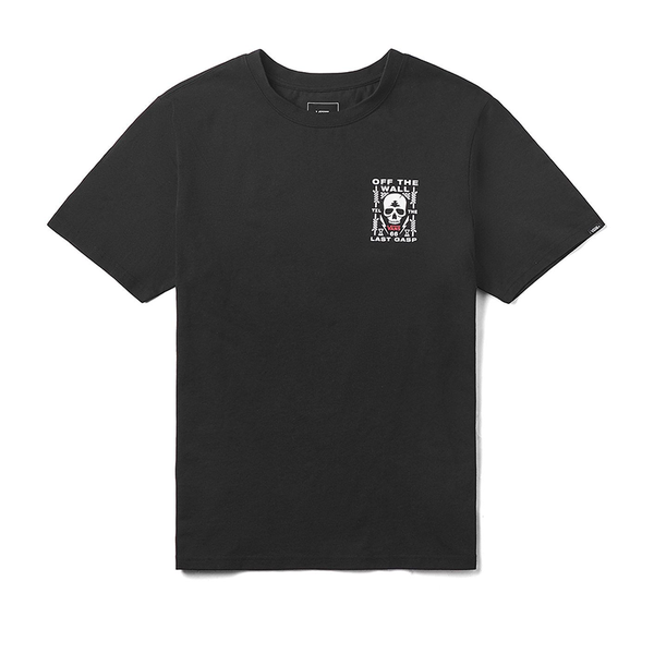 Áo Vans Tee - VN0A48B2BLK