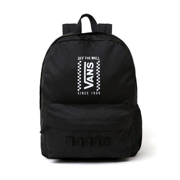 Balo Vans AP Overrrate Realm Backpack - VN0A48C7BLK