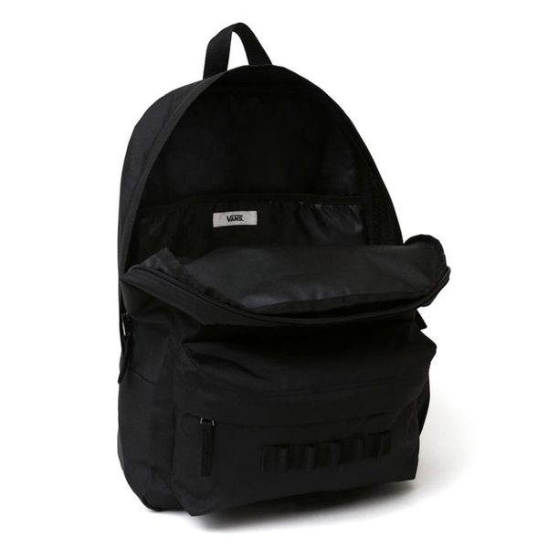 Balo Vans AP Overrrate Realm Backpack - VN0A48C7BLK