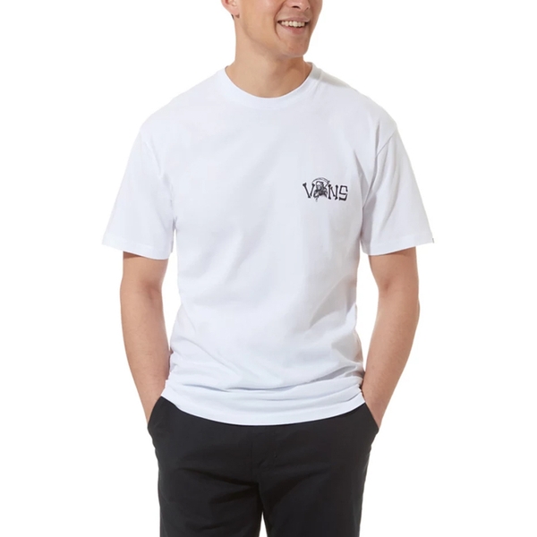 Áo Vans Early Departure T-shirt - VN0A49L1WHT