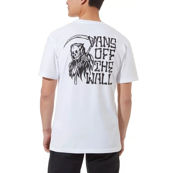 Áo Vans Early Departure T-shirt - VN0A49L1WHT