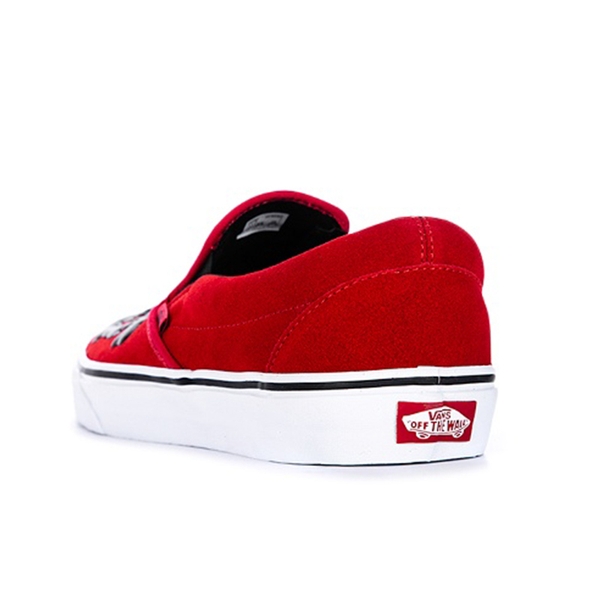 Giày Vans Slip-On Jawbones - VN0A4BV3TBU