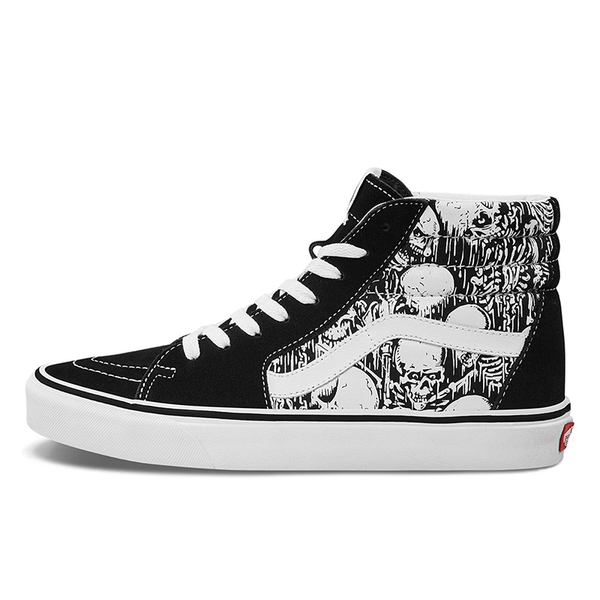 Giày Vans SK8-Hi Forgotten Bones - VN0A4BV6V8V