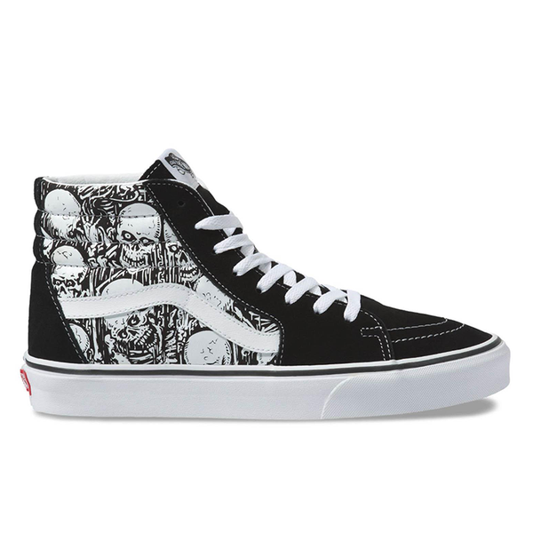 Giày Vans SK8-Hi Forgotten Bones - VN0A4BV6V8V