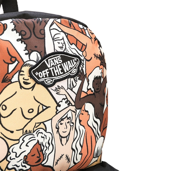 Balo Vans Breast Cancer Awareness Calico Backpack - VN0A4CUJZTO