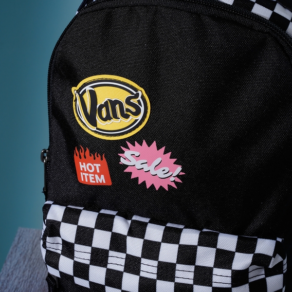 Balo Vans Bounds Backpack - VN0A4DROZEK