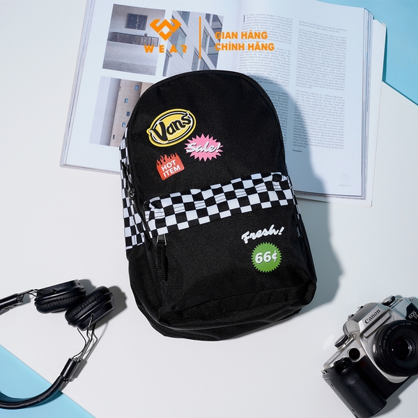 Balo Vans Bounds Backpack - VN0A4DROZEK