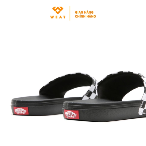 Dép Vans La Costa Slide-On Sandals Checkerboard - VN0A5HF527I