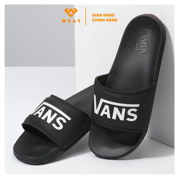 Dép Vans La Costa Slide-On Sandals Black - VN0A5HF5IX6