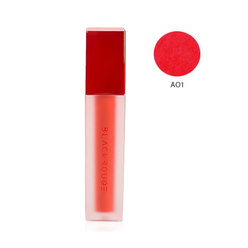 A01 màu Đỏ Nâu - Son Black Rouge Airfit Velvet