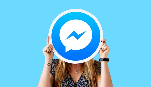 Mua cà phê trực tiếp trên Messenger