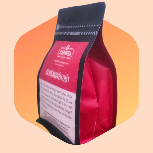Hạt Robusta 250gr