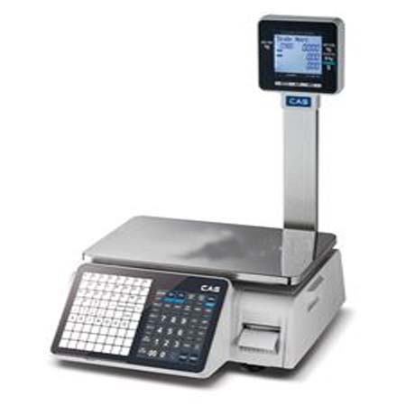 Cân Điện Tử CAS CL3000 – Topmavach.vn