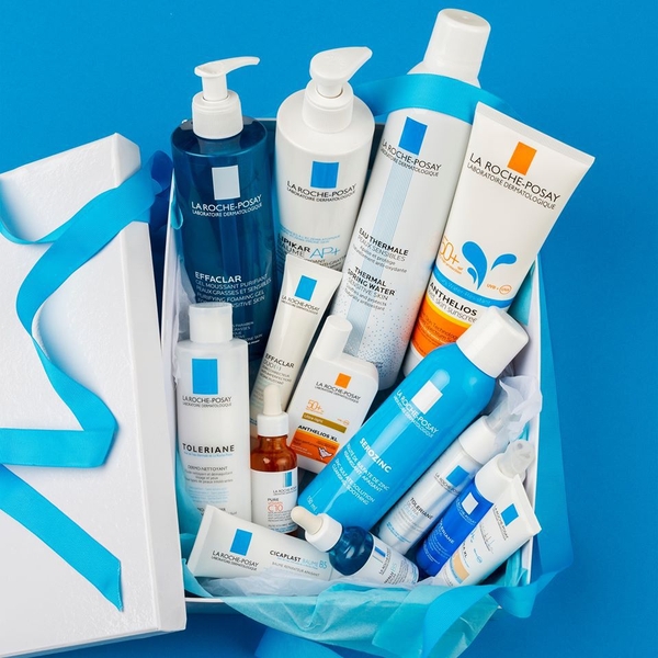 Khám phá một số sản phẩm skincare cực kì đình đám đến từ nhà La Roche ...