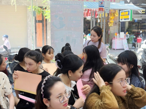 TEST PERSONAL COLOR ĐÀ NẴNG