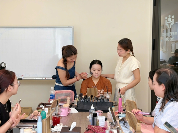 Test personal color đà nẵng