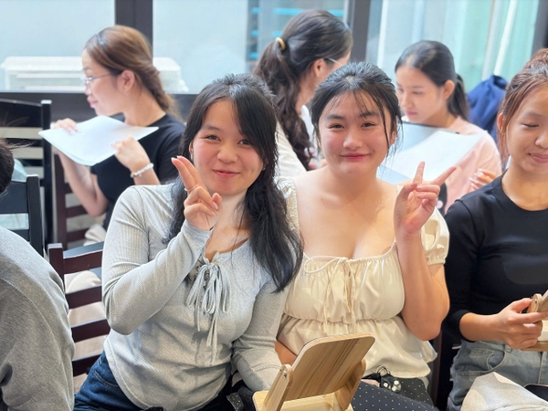 TEST PERSONAL COLOR ĐÀ NẴNG