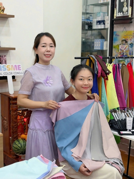Personal Color Đà Nẵng