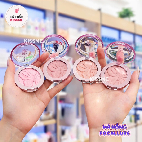 Má Hồng Focallure