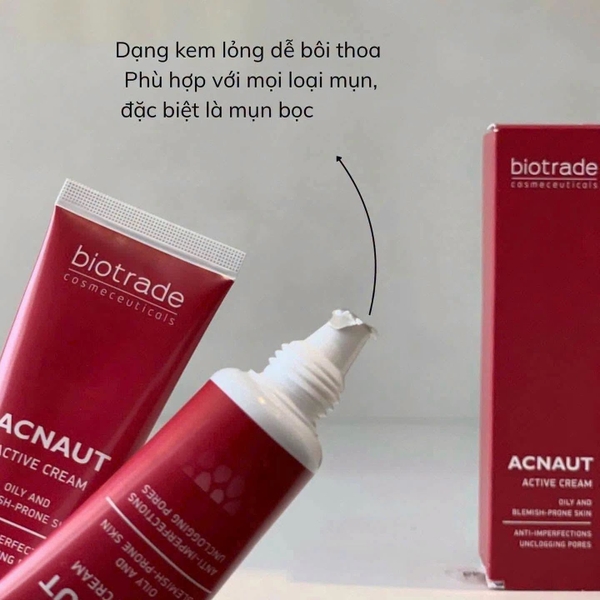 Chấm Mụn Biotrade