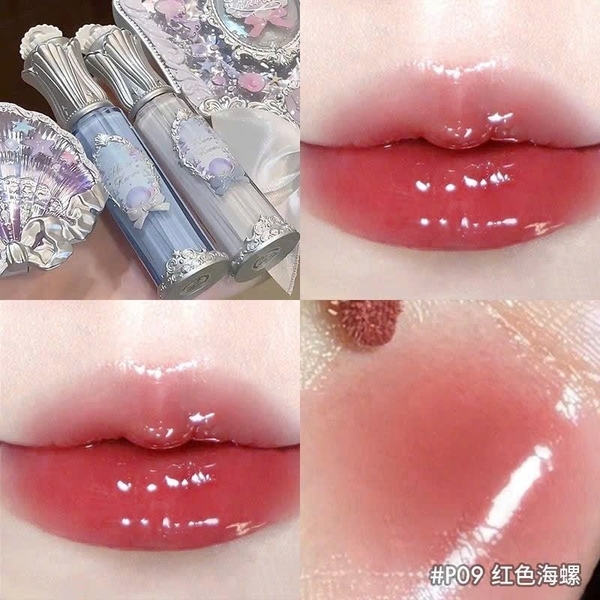 Son Shell's Jewel Flower Knows màu P09