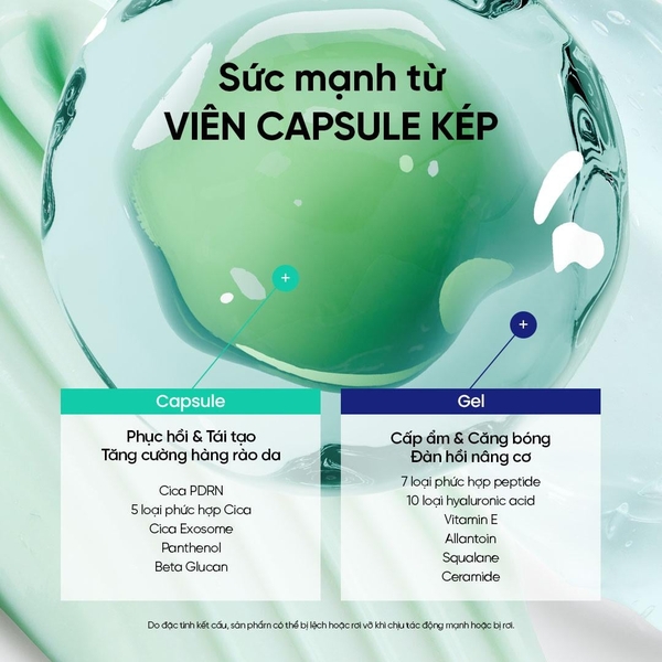 Kem dưỡng Beplain Cica PDRN Repair Cream