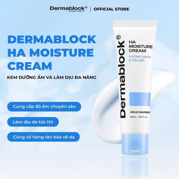 Kem dưỡng Dermablock HA
