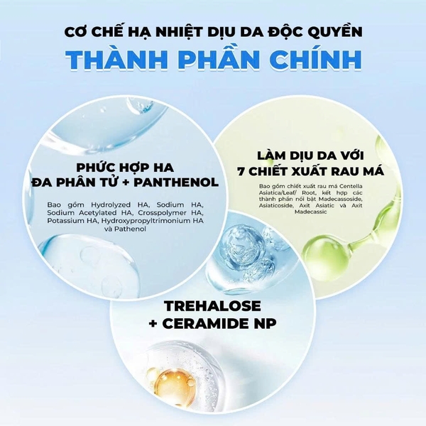 Kem dưỡng Dermablock HA