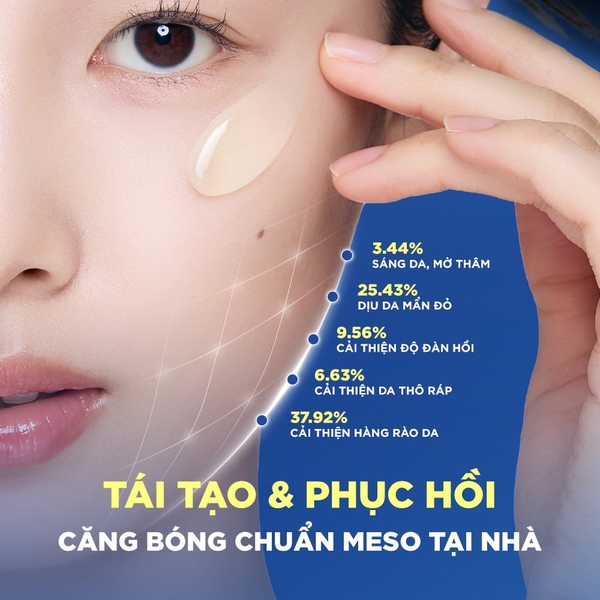 Công dụng Serum Beplain Cica PDRN Skin Booster