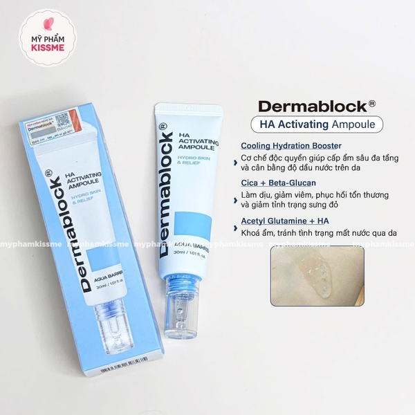 Serum Dermablock HA