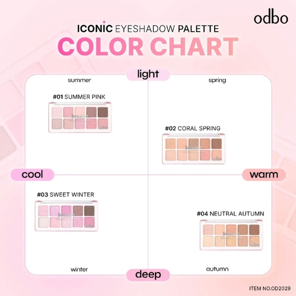 https://myphamkissme.com/bang-mat-odbo-iconic-eyeshadow-10-o