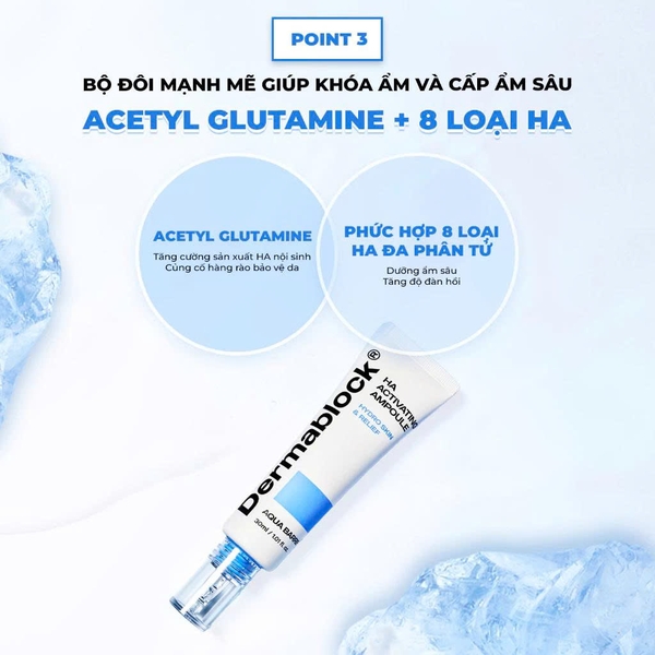 Serum Dermablock HA