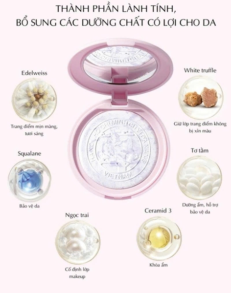 Phấn phủ Menow