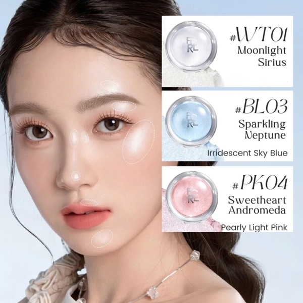 Phấn Bắt Sáng Focallure Starry Light Highlight