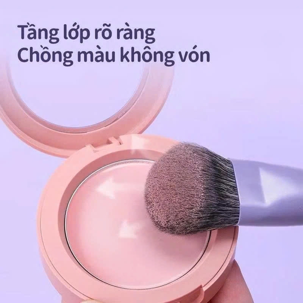 Cọ má hồng Guoxiaoniu T018