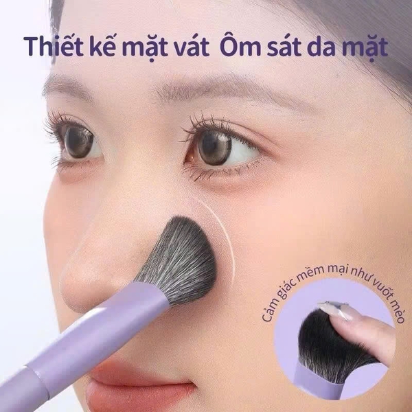 Cọ má hồng Guoxiaoniu T018