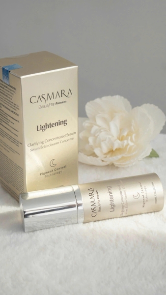 Serum CASMARA mờ thâm nám