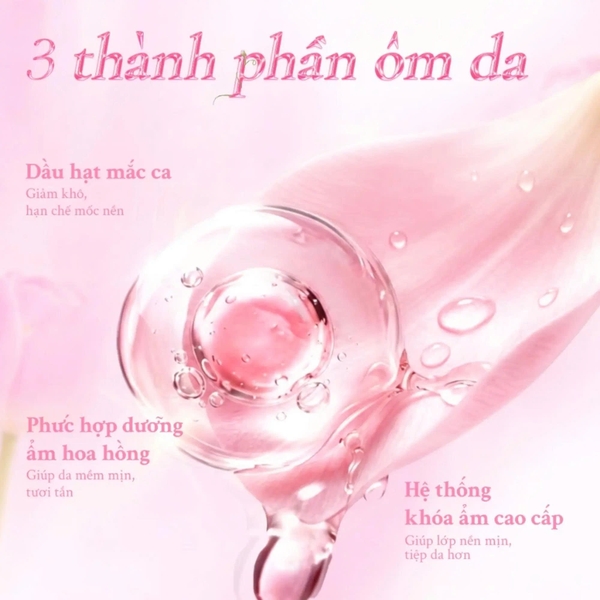 má hồng Focallure