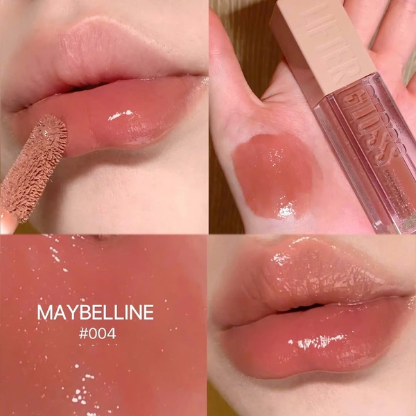 Son Bóng Cho Môi Căng Mọng Maybelline Lifter Gloss