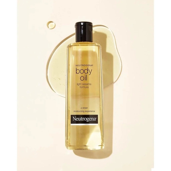 Dầu dưỡng thể Neutrogena body oil