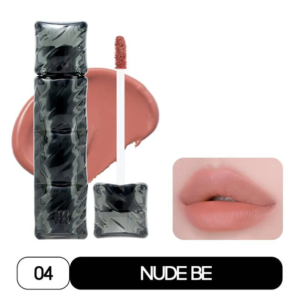 Son Kem Lì Bền Màu, Lâu Trôi Merzy Puffer Velvet Tint 3.7g