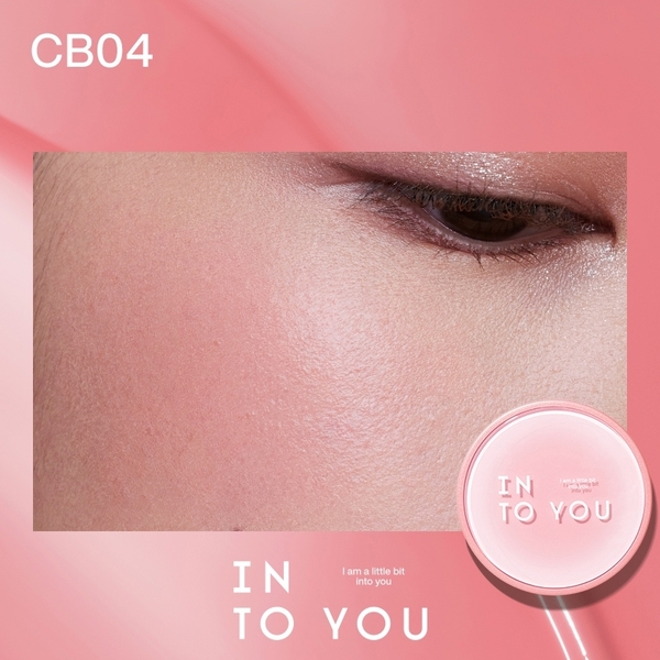 Má Hồng Into You Air Cushion Blush