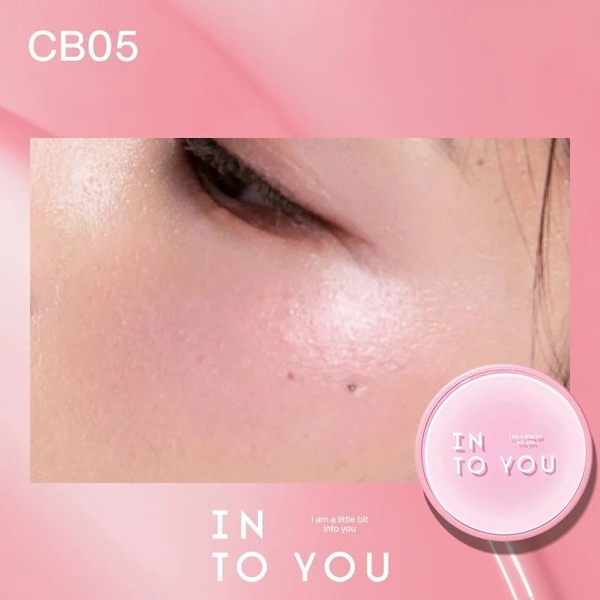 Má Hồng Into You Air Cushion Blush