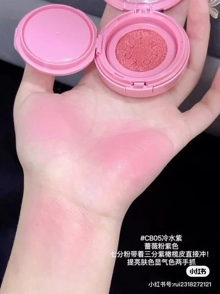 Má Hồng Into You Air Cushion Blush