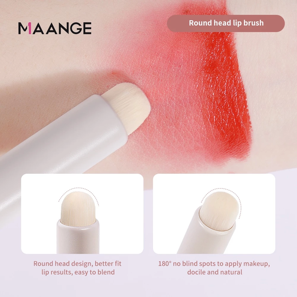 Cọ Môi Tán Son Maange